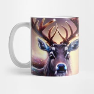 reindeer Mug